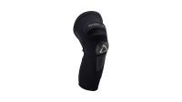 Leatt Наколенники AirFlex Hybrid Pro Black в Новосибирске