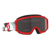 Scott Очки Primal Sand Dust camo white/red dark grey в Новосибирске