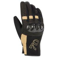 Segura Перчатки Russell Black/Beige в Новосибирске