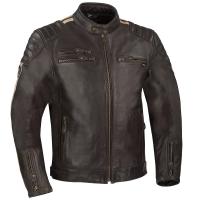 Segura Куртка кожаная Ventura Brown/Beige в Новосибирске