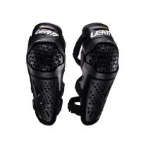 Leatt Наколенники Dual Axis Pro Knee & Shin Guard V26 Black в Новосибирске