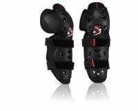 Acerbis Защита коленей Profile 2.0 Knee Black в Новосибирске
