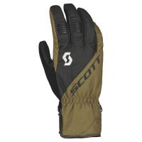 Scott Перчатки Arctic GTX earth brown/black в Новосибирске