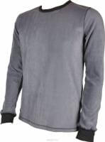 Starks Фуфайка Warm Fleece Shirt мужская Серый в Новосибирске
