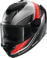 Shark Шлем Spartan GT Pro Toryan Mat Antracite/Red/Black в Новосибирске