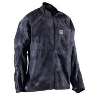 Leatt Дождевая куртка ADV Rain Cover Camo Black/Grey в Новосибирске