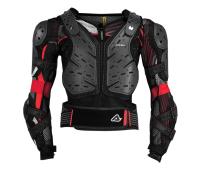 Acerbis Защита тела (Черепаха) Koerta 2.0 Black/Grey в Новосибирске