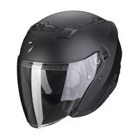 Scorpion Exo Мотошлем Exo-230 Solid Черный Матовый в Новосибирске