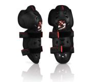 Acerbis Защита коленей детские Profile 2.0 Kid Knee Black в Новосибирске