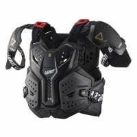 Leatt Защитный панцирь 6.5 Pro Chest Protector Black в Новосибирске