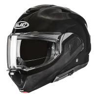 HJC Шлем F100 Metal Black в Новосибирске
