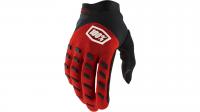 100% Мотоперчатки Airmatic Red/Black в Новосибирске