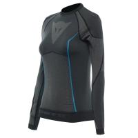 Dainese Термокофта Dry LS Lady black/blue в Новосибирске