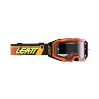 Leatt Маска Velocity 5.5 Citrus Light Grey 58% в Новосибирске