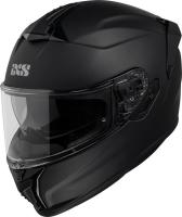 IXS Шлем интеграл IXS 422 FG 1.0 черный матовый в Новосибирске