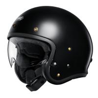 Shoei Шлем J.O 2 Plain Черный в Новосибирске