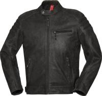 IXS Куртка кожаная Jacket Cruiser Black в Новосибирске