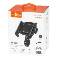 Extreme Style Мото держатель для смартфона R9-Clip в Новосибирске