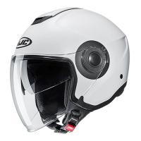 HJC Шлем i40N Pearl White в Новосибирске