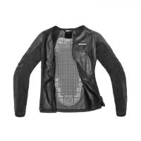 Spidi Куртка Base-1 Armor Lady Black в Новосибирске