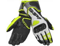 Spidi Перчатки STR-6 Black/Fluo Yellow в Новосибирске