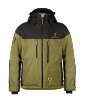 SCOTT Куртка Snow Flex Dryo savanna green в Новосибирске