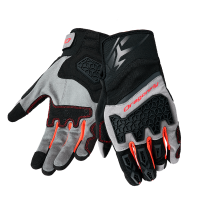 Dragonfly Перчатки DF Terrax Black - Grey в Новосибирске