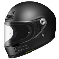 Shoei Шлем Glamster Candy 06 черный матовый в Новосибирске