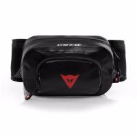 Dainese Сумка на пояс Explorer Waist Bag 1.8L black в Новосибирске