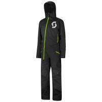 Scott Комбинезон зимний Back-X Dryo Black/Andean Green в Новосибирске
