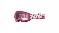100% Очки подростковые Strata 2 Junior Fletcher/Clear Lens в Новосибирске