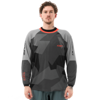 Dragonfly Джерси Quad Dirt Man 2025 Dark Camo в Новосибирске