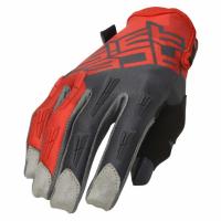 Acerbis Перчатки MX X-H Red/Grey в Новосибирске