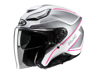 HJC Шлем F31 Ludi MC8 в Новосибирске