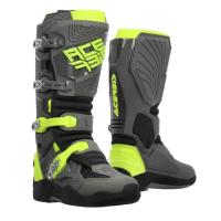 Acerbis Мотоботы кроссовые Whoops Grey/Yellow в Новосибирске