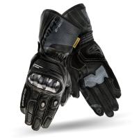 Shima Мотоперчатки STR-2 Black в Новосибирске