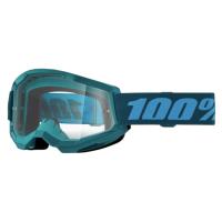 100% Очки Strata 2 V26 Goggle Stone / Clear в Новосибирске