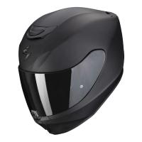 Scorpion Exo Мотошлем Exo-391 Solid Черный Матовый в Новосибирске