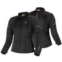 Shima Мотокуртка Jet Lady Black в Новосибирске