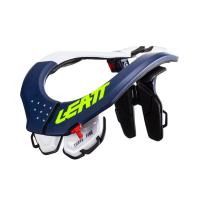 Leatt Защита шеи подростковая 3.5 Neck Brace Junior Blue в Новосибирске
