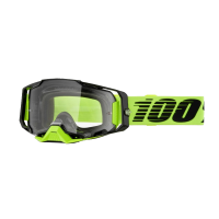 100% Очки Armega Neon Yellow / Clear в Новосибирске