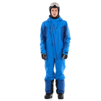 Dragonfly Комбинезон Gravity Premium Man Indigo-Blu Kamchatka в Новосибирске