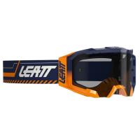 Leatt Маска Velocity 5.5 Iriz Orange Clear 83% в Новосибирске