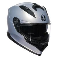 AGV Шлем K7 Matt Prisma Silver в Новосибирске