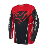 Finntrail Джерси Jersey 6600 Red в Новосибирске
