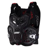 Leatt Защитный панцирь Chest Protector 4.5 Evo V26 Black в Новосибирске