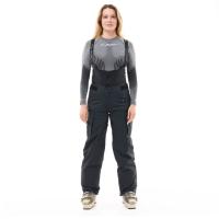 Dragonfly Штаны горнолыжные утепленные Gravity 2025 Woman Black в Новосибирске