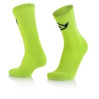 Acerbis Носки высокие Cotton Fluo Yellow в Новосибирске