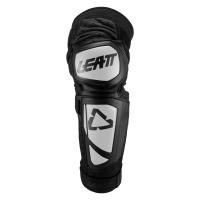 Leatt Наколенники Knee Guard EXT Junior White/Black в Новосибирске