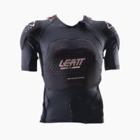Leatt Защитный панцирь женский Body Tee 3DF AirFit Lite Evo V26 Black в Новосибирске